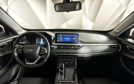 Chery Tiggo 7 Pro, 2021 год, 1 593 000 рублей, 14 фотография