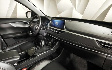 Chery Tiggo 7 Pro, 2021 год, 1 593 000 рублей, 13 фотография