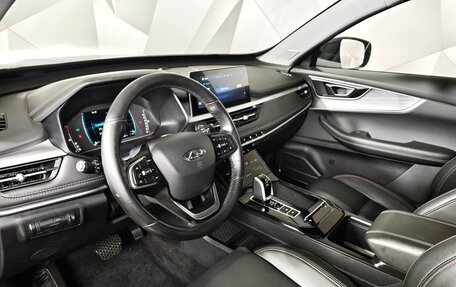 Chery Tiggo 7 Pro, 2021 год, 1 593 000 рублей, 19 фотография