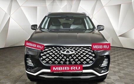 Chery Tiggo 7 Pro, 2021 год, 1 593 000 рублей, 7 фотография