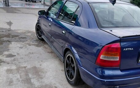 Opel Astra G, 2003 год, 280 000 рублей, 6 фотография