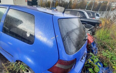 Volkswagen Golf IV, 1998 год, 80 000 рублей, 2 фотография
