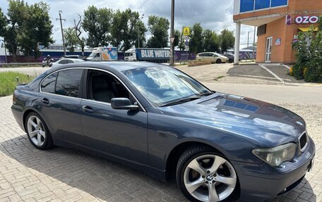 BMW 7 серия, 2003 год, 700 000 рублей, 1 фотография