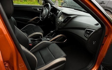 Hyundai Veloster I рестайлинг, 2015 год, 2 000 000 рублей, 6 фотография