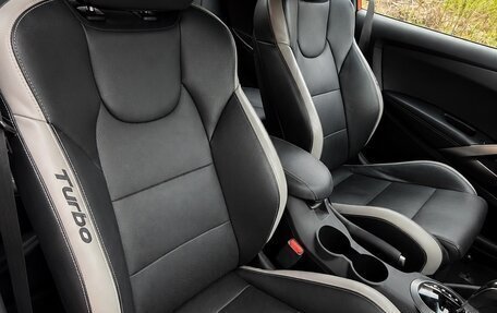 Hyundai Veloster I рестайлинг, 2015 год, 2 000 000 рублей, 8 фотография