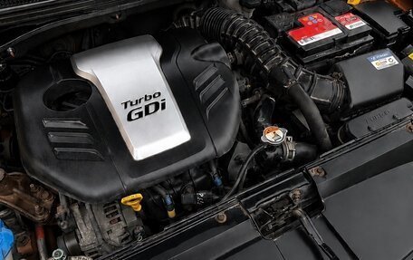Hyundai Veloster I рестайлинг, 2015 год, 2 000 000 рублей, 9 фотография