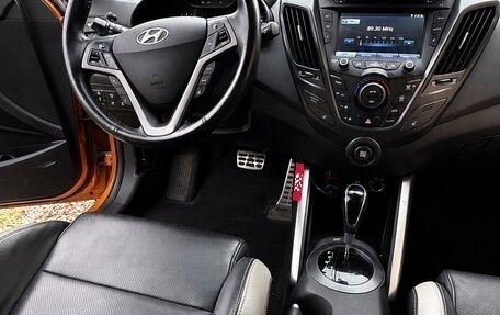 Hyundai Veloster I рестайлинг, 2015 год, 2 000 000 рублей, 7 фотография