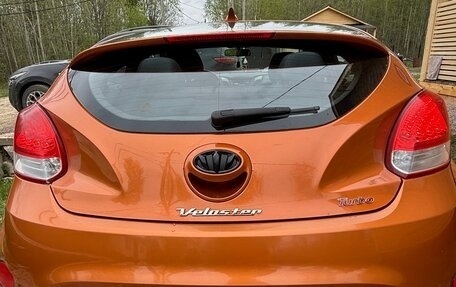 Hyundai Veloster I рестайлинг, 2015 год, 2 000 000 рублей, 10 фотография