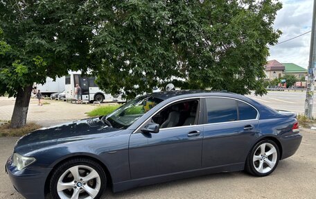 BMW 7 серия, 2003 год, 700 000 рублей, 7 фотография