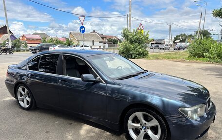 BMW 7 серия, 2003 год, 700 000 рублей, 9 фотография