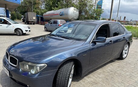 BMW 7 серия, 2003 год, 700 000 рублей, 6 фотография