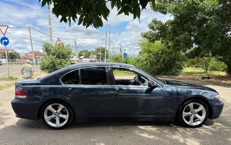 BMW 7 серия, 2003 год, 700 000 рублей, 12 фотография