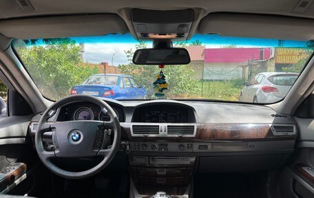 BMW 7 серия, 2003 год, 700 000 рублей, 13 фотография