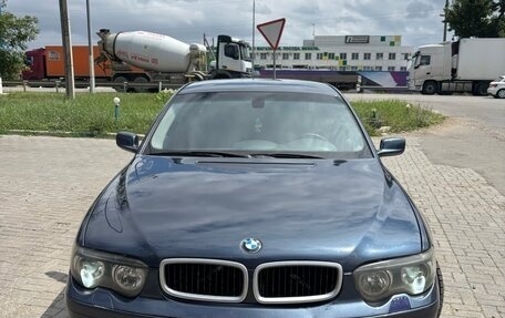 BMW 7 серия, 2003 год, 700 000 рублей, 2 фотография