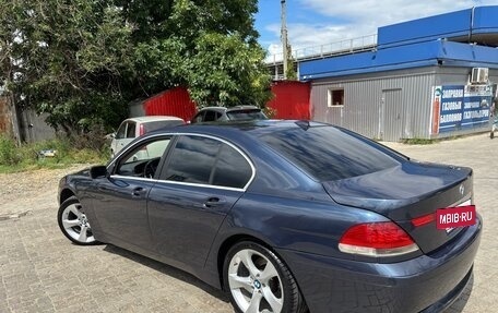 BMW 7 серия, 2003 год, 700 000 рублей, 3 фотография