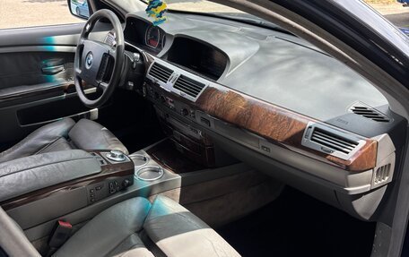 BMW 7 серия, 2003 год, 700 000 рублей, 14 фотография