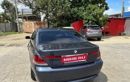 BMW 7 серия, 2003 год, 700 000 рублей, 4 фотография