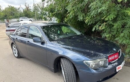 BMW 7 серия, 2003 год, 700 000 рублей, 5 фотография