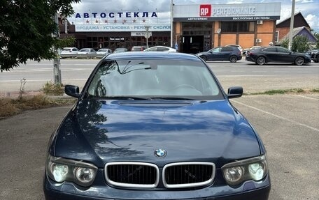 BMW 7 серия, 2003 год, 700 000 рублей, 10 фотография