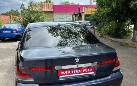 BMW 7 серия, 2003 год, 700 000 рублей, 8 фотография