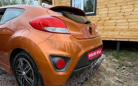 Hyundai Veloster I рестайлинг, 2015 год, 2 000 000 рублей, 11 фотография