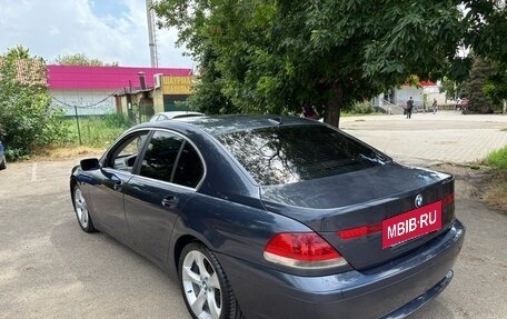 BMW 7 серия, 2003 год, 700 000 рублей, 11 фотография