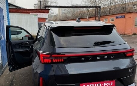 CheryExeed LX, 2024 год, 2 300 000 рублей, 4 фотография