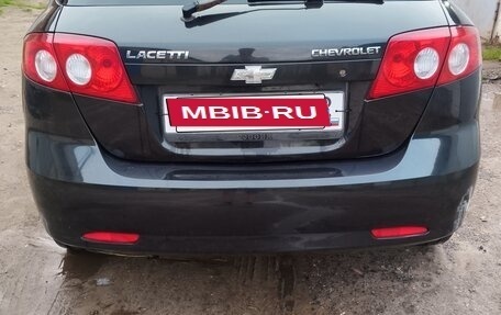 Chevrolet Lacetti, 2012 год, 599 999 рублей, 4 фотография