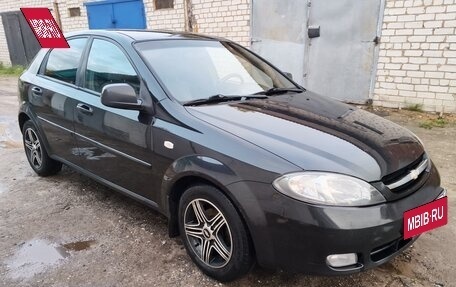 Chevrolet Lacetti, 2012 год, 599 999 рублей, 6 фотография