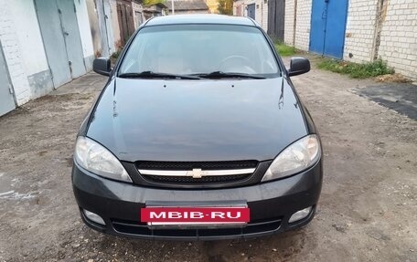 Chevrolet Lacetti, 2012 год, 599 999 рублей, 3 фотография