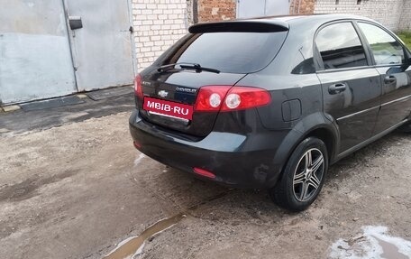 Chevrolet Lacetti, 2012 год, 599 999 рублей, 5 фотография