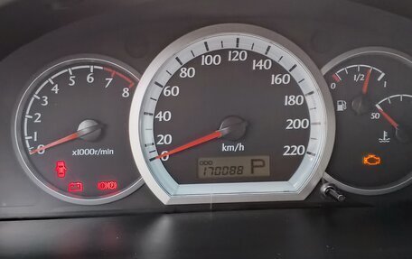 Chevrolet Lacetti, 2012 год, 599 999 рублей, 11 фотография