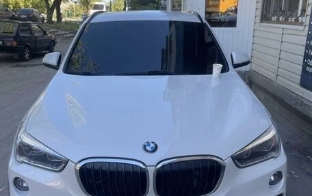 BMW X1, 2018 год, 2 100 000 рублей, 1 фотография