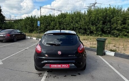 Fiat Bravo, 2008 год, 650 000 рублей, 2 фотография