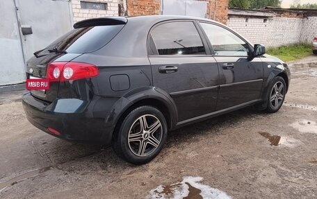 Chevrolet Lacetti, 2012 год, 599 999 рублей, 13 фотография