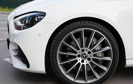 Mercedes-Benz E-Класс, 2021 год, 4 900 000 рублей, 12 фотография