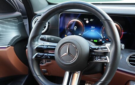 Mercedes-Benz E-Класс, 2021 год, 4 900 000 рублей, 17 фотография
