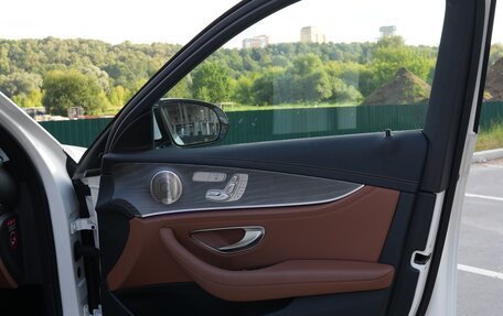 Mercedes-Benz E-Класс, 2021 год, 4 900 000 рублей, 22 фотография