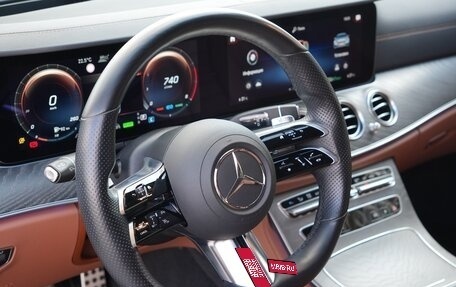 Mercedes-Benz E-Класс, 2021 год, 4 900 000 рублей, 16 фотография