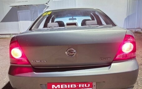 Nissan Almera Classic, 2006 год, 400 000 рублей, 7 фотография