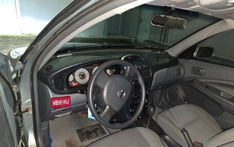 Nissan Almera Classic, 2006 год, 400 000 рублей, 5 фотография