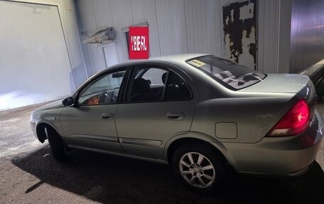 Nissan Almera Classic, 2006 год, 400 000 рублей, 10 фотография
