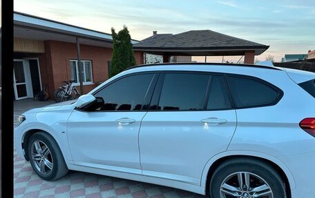BMW X1, 2018 год, 2 100 000 рублей, 7 фотография