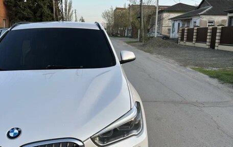 BMW X1, 2018 год, 2 100 000 рублей, 15 фотография