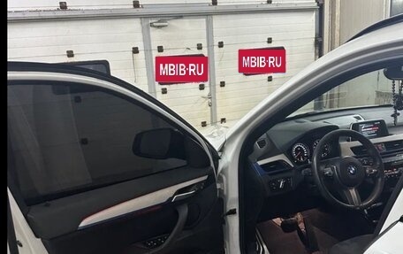 BMW X1, 2018 год, 2 100 000 рублей, 6 фотография