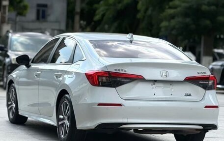 Honda Civic, 2022 год, 1 450 666 рублей, 4 фотография