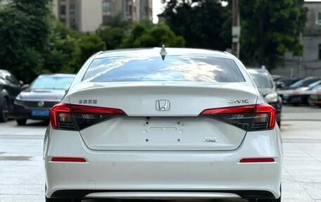 Honda Civic, 2022 год, 1 450 666 рублей, 5 фотография