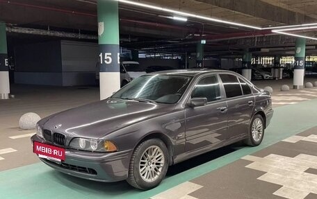 BMW 5 серия, 1996 год, 500 000 рублей, 4 фотография