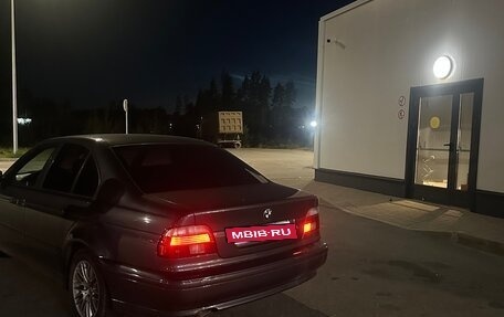BMW 5 серия, 1996 год, 500 000 рублей, 8 фотография