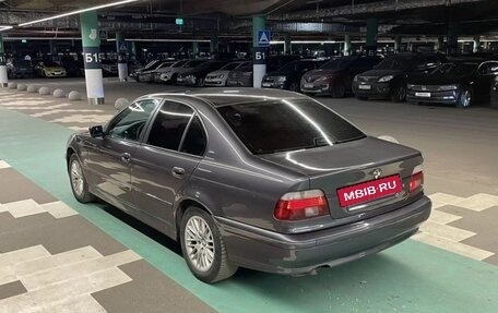 BMW 5 серия, 1996 год, 500 000 рублей, 3 фотография